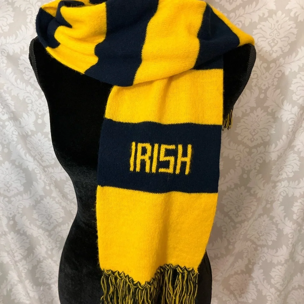 Notre Dame Scarf